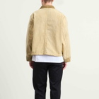 Unlikely Dry Goods Men's Old Hunter Jacket in  Brown