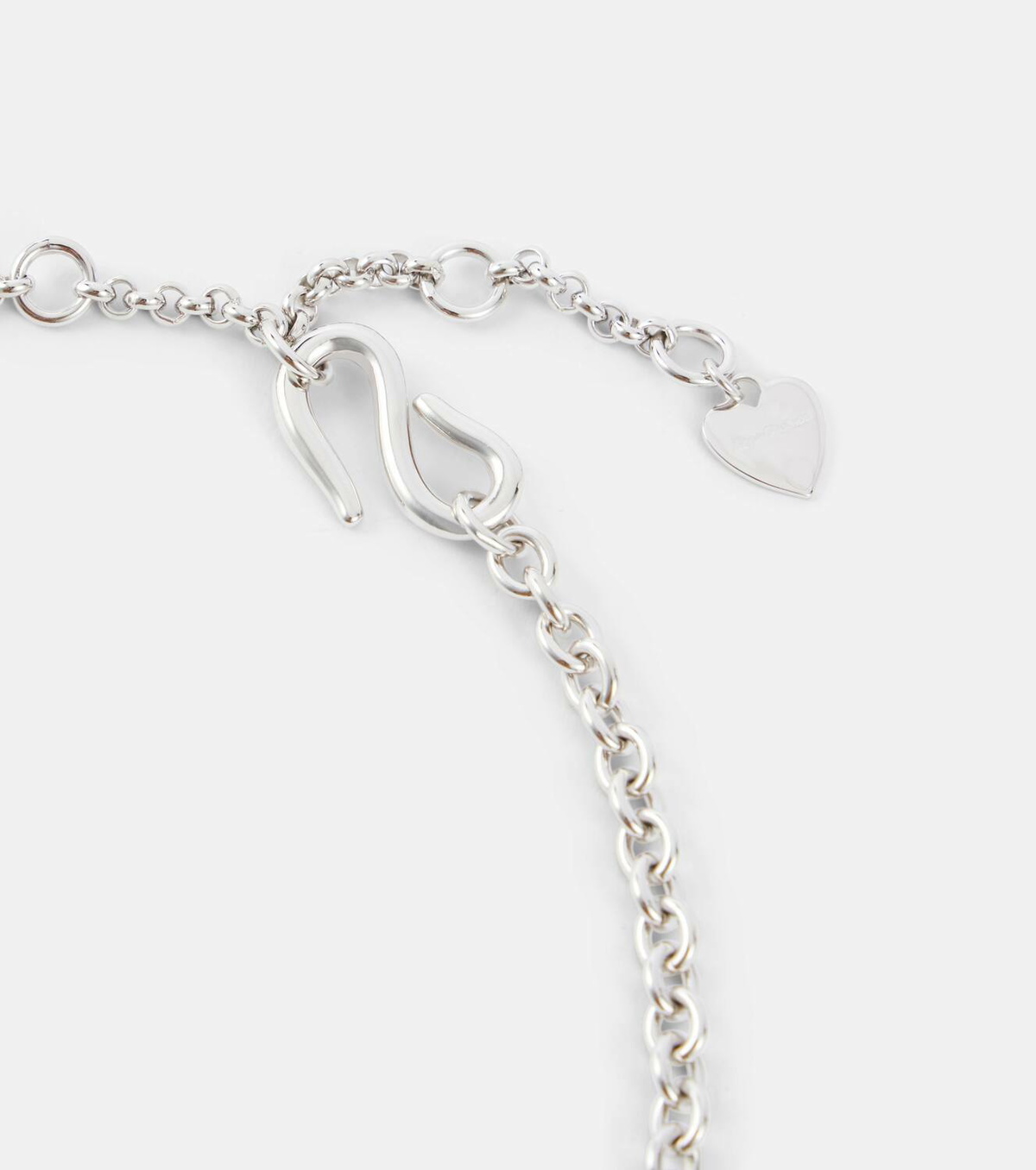 Acne Studios Lobster necklace
