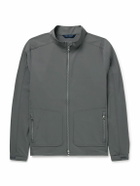 Peter Millar - Contour Stretch Recycled-Shell Jacket - Gray