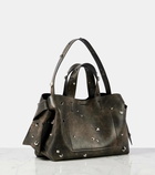 Acne Studios Musubi Medium studded leather shoulder bag