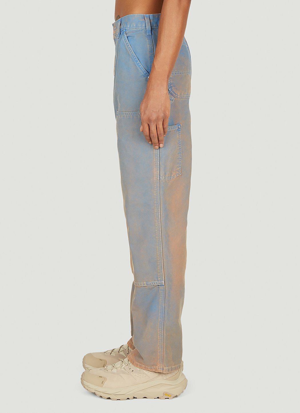 NOTSONORMAL Washed Working Jeans
