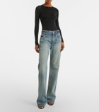 Alaïa Straight jeans