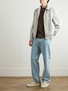 Brunello Cucinelli - Shell Blouson Jacket - Neutrals