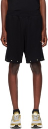 Givenchy Black Stars Shorts