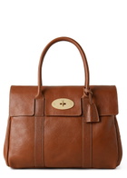 Mulberry Bayswater Legacy Leather Shoulder bag - Brown - One Size