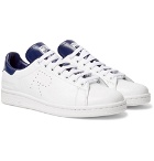 Raf Simons - adidas Originals Stan Smith Leather Sneakers - Men - White