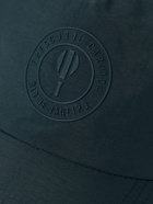 Frescobol Carioca - Artur Logo-Detailed Nylon Baseball Cap