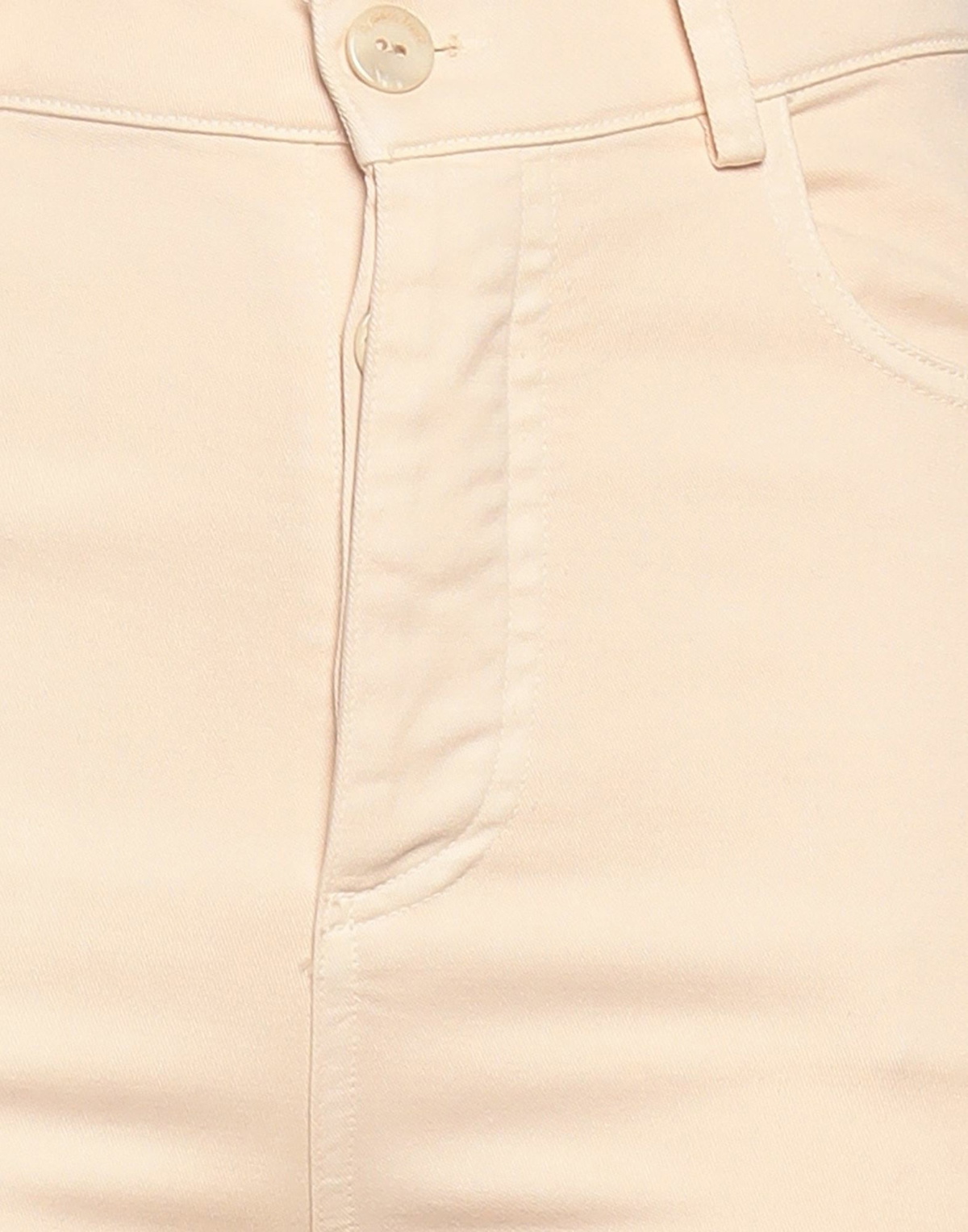 Alessia Santi Womens Pants in Beige