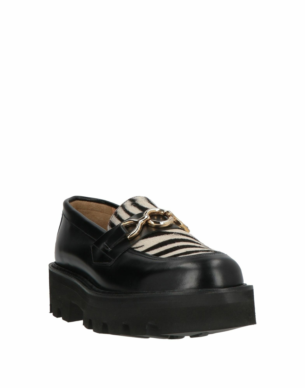 Grenson Womens Loafers in Black