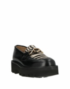 Grenson Womens Loafers in Black