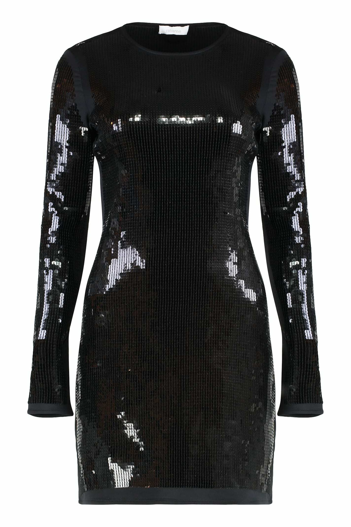Paco Rabanne Sequin Mini-dress Paco Rabanne