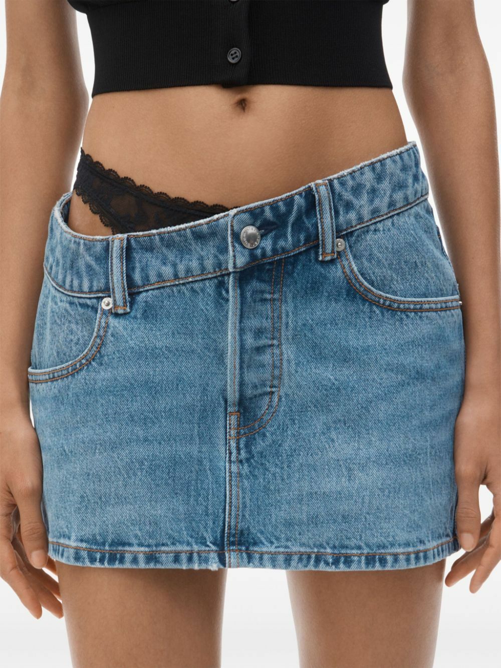 alexsandar wang スカート　M M Alexander Wang(アレキサンダーワン) スカート(レディース
