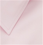 Paul Smith - Light-Pink Soho Slim-Fit Cotton-Poplin Shirt - Pink