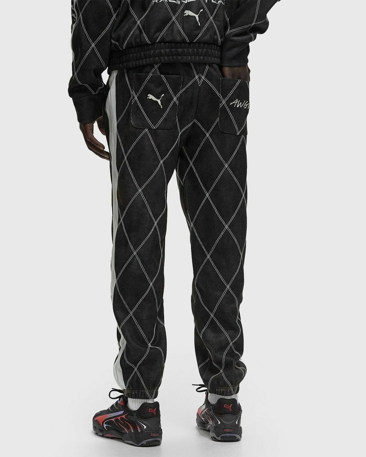 Puma sweatpants herren on sale