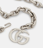Gucci Double G chain belt