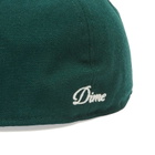 Dime Men's Cursive New Era Cap in Evergreen