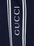 GUCCI Logo Tech Jogging Sweatpants