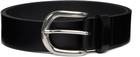 Isabel Marant Black Zaph Belt