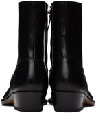 Isabel Marant Black Delix Boots
