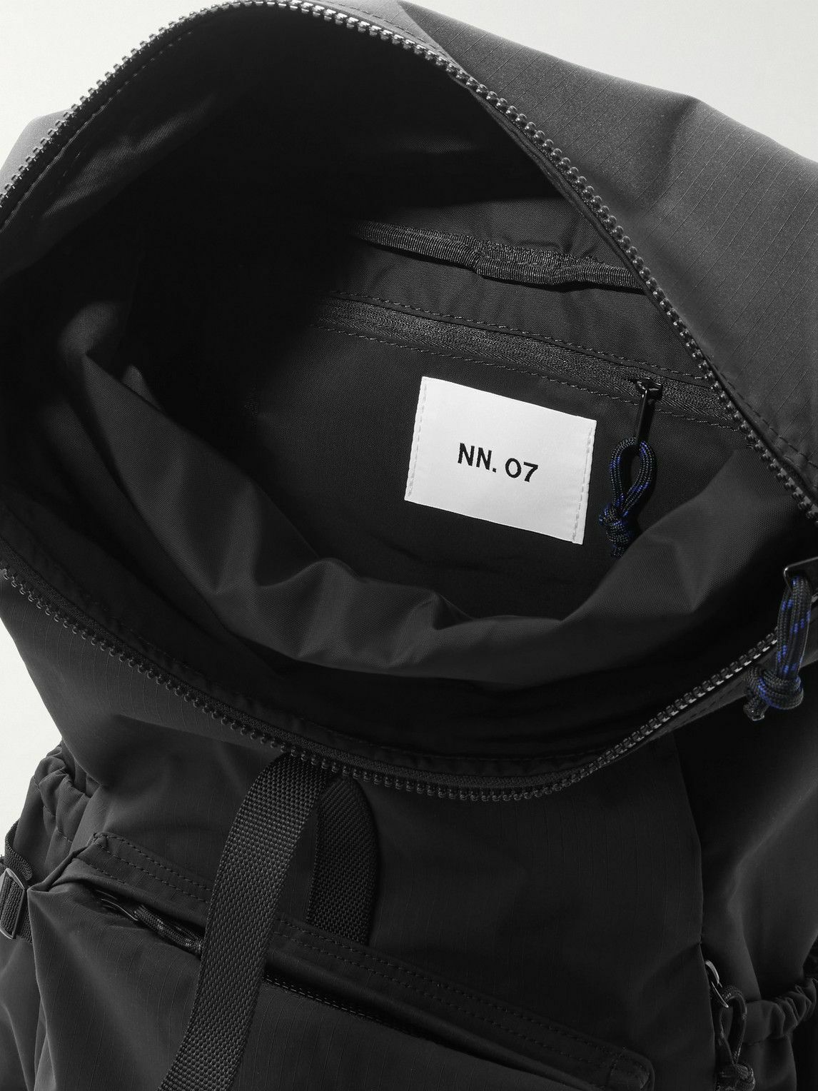 NN07 - 9019 Recycled-Ripstop Backpack