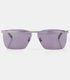 Moncler Niveler rectangular sunglasses
