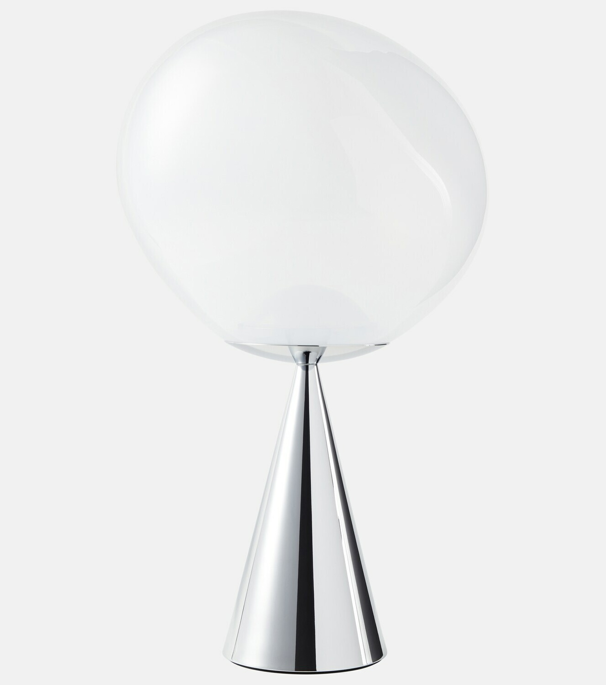Tom Dixon Melt Fat LED stainless steel table light (universal plug)