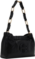 ANINE BING Black Small Kate Shoulder Bag