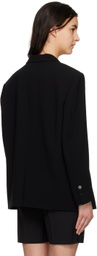Theory Black Admiral Blazer