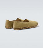Sabah Sabah suede slip-on shoes