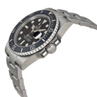 Rolex Oyster Perpetual Submariner Black Dial Black Cerachrom Bezel Steel Mens Watch 116610LN