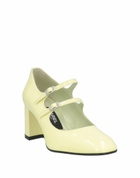 Carel Paris Womens Pumps Lime in Green