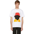 Marni White Ekta Edition T-Shirt