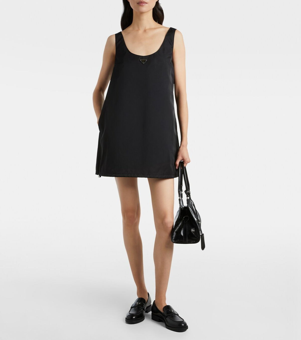 Prada Re-Nylon minidress