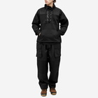 Timberland x Humberto Leon Funnel Neck Sweatshirt in Black