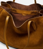 Polo Ralph Lauren Suede tote bag