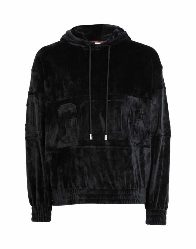 Photo: Gcds Mens Sweatshirt in Black