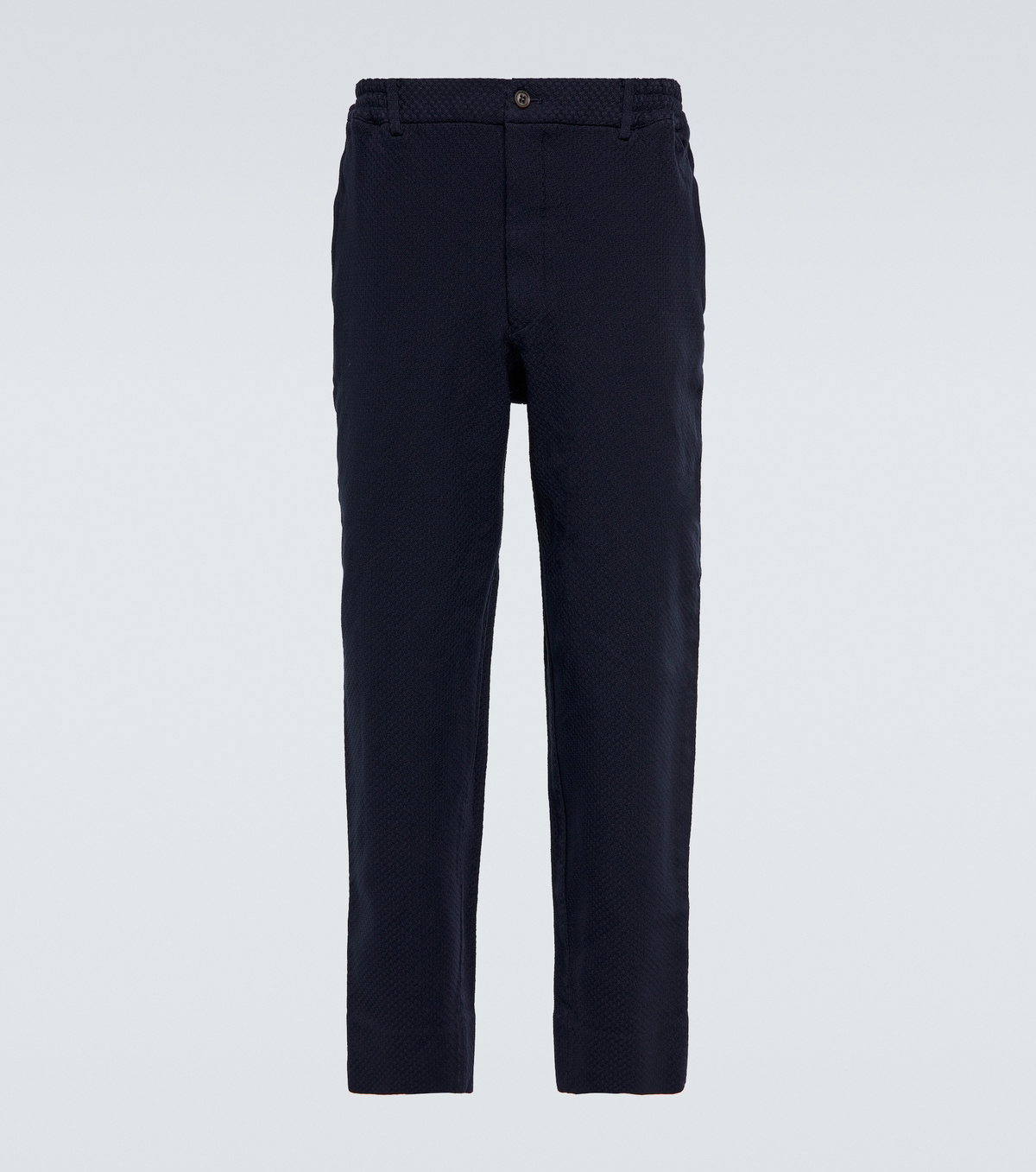 Comme des Garcons Homme Deux - Cropped pants