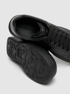 ALEXANDER MCQUEEN Oversized Leather Sneakers