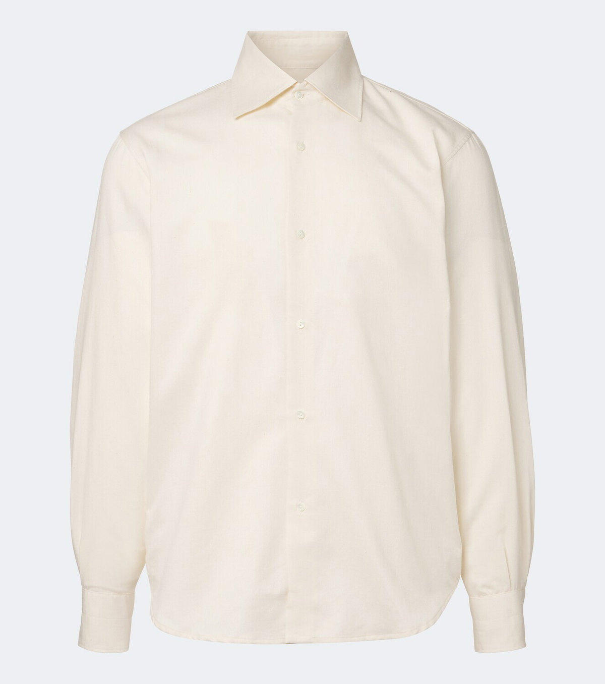 Stòffa Cotton and silk shirt