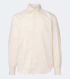 Stòffa Cotton and silk shirt