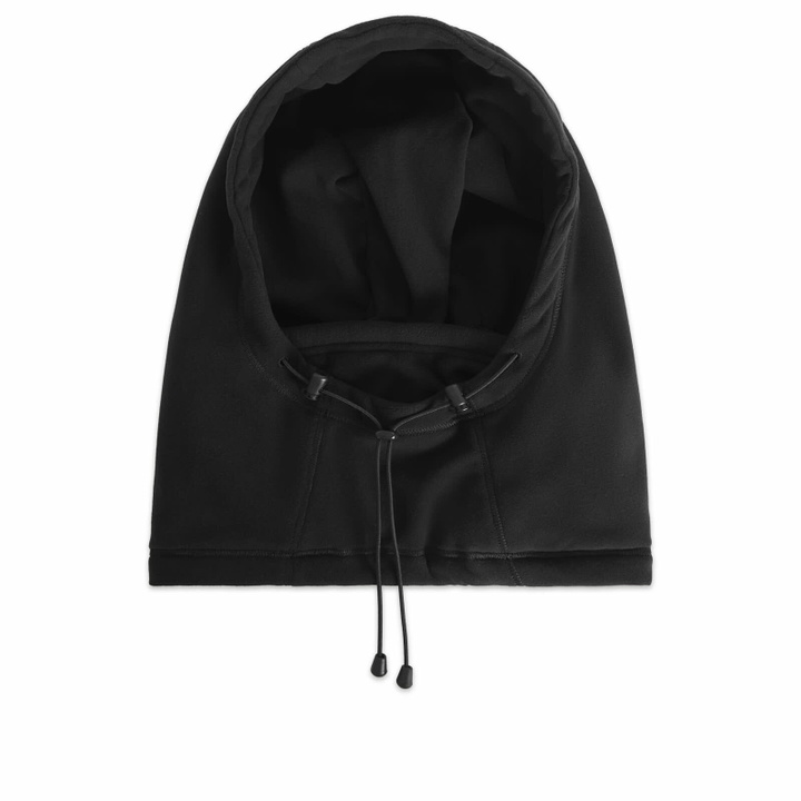 Photo: Comme des Garçons Homme Men's Balaclava in Black 