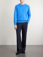 Paul Smith - Organic Cotton Sweater - Blue