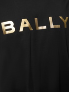 BALLY - Printed Cotton Jersey Sweatshirt