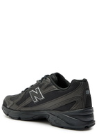 New Balance 740 Panelled Mesh Sneakers Black