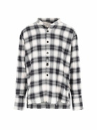 Greg Lauren Check Shirt