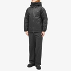 Nanga Men's Aurora Tex Down Jacket in Black