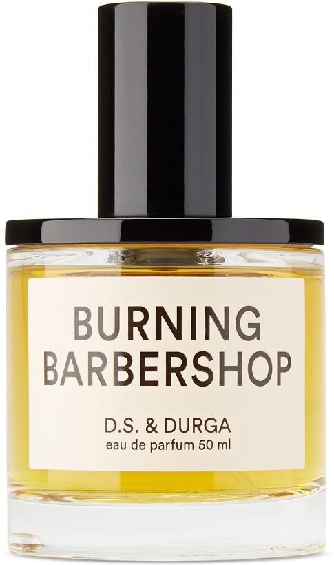 Photo: D.S. & DURGA Burning Barbershop Eau De Parfum, 50 mL