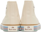 PS by Paul Smith Off-White Yuma Sneakers