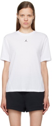 Nike Jordan White Diamond T-Shirt
