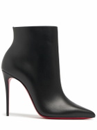CHRISTIAN LOUBOUTIN 100mm So Kate Leather Ankle Boots